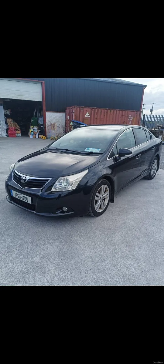 Today Avensis 2.2 diesel 150 BHP - Image 3