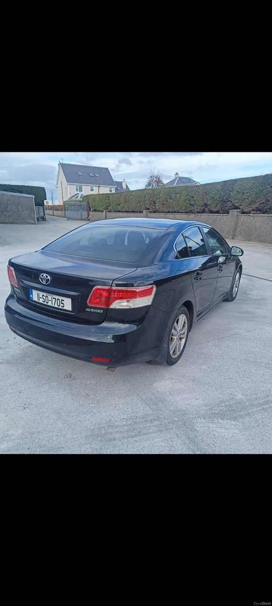 Today Avensis 2.2 diesel 150 BHP - Image 4