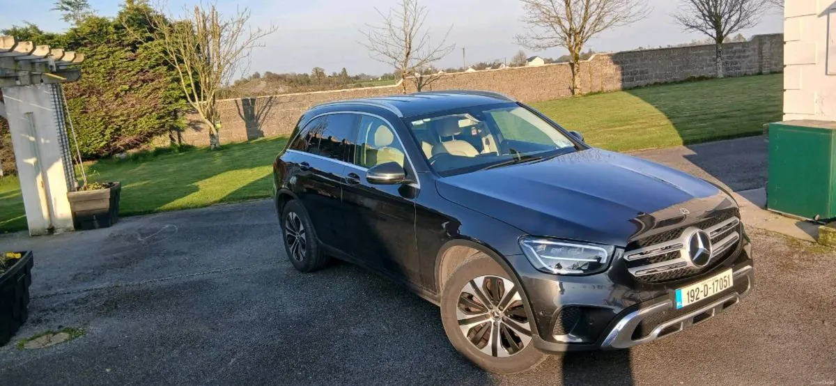 Mercedes glc 220d 4matic - Image 1