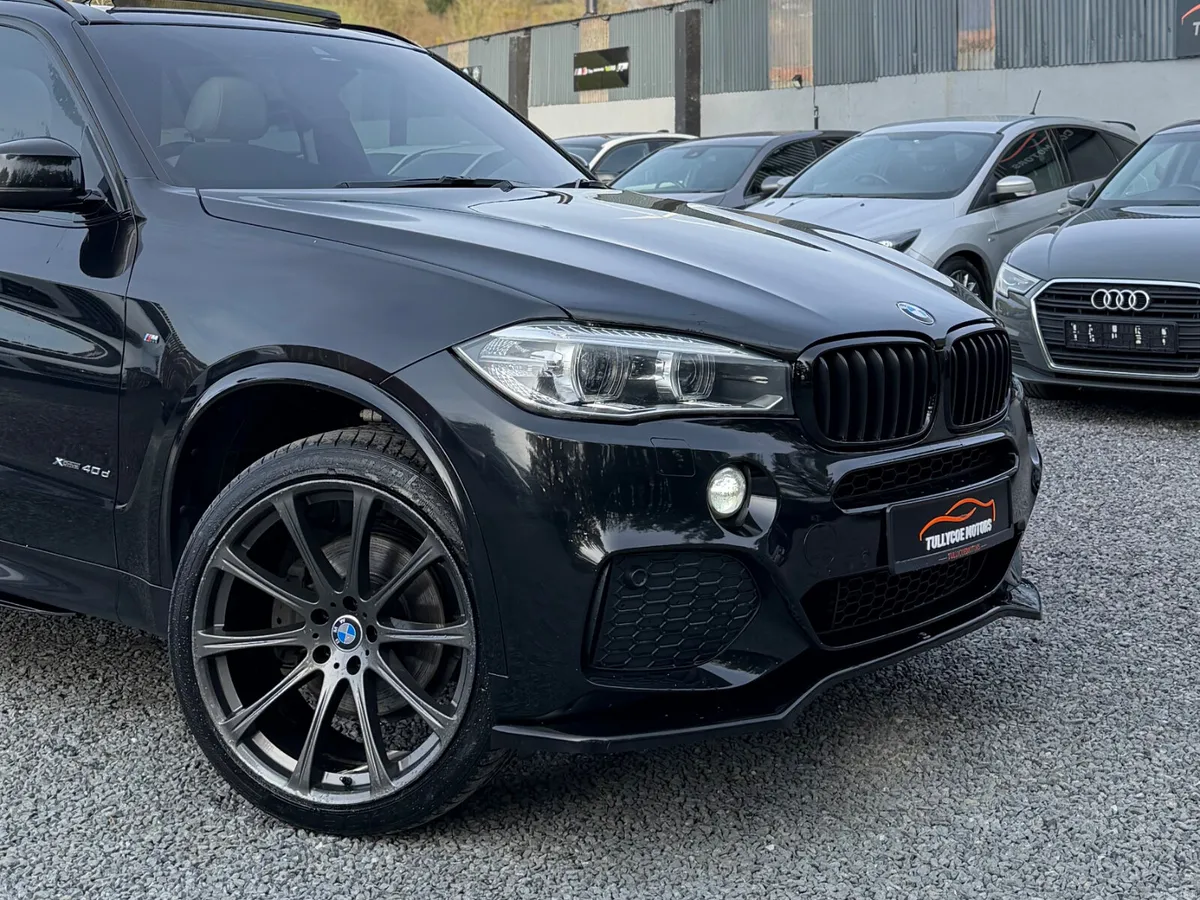 BMW X5 40D PAN ROOF 2017 - Image 4