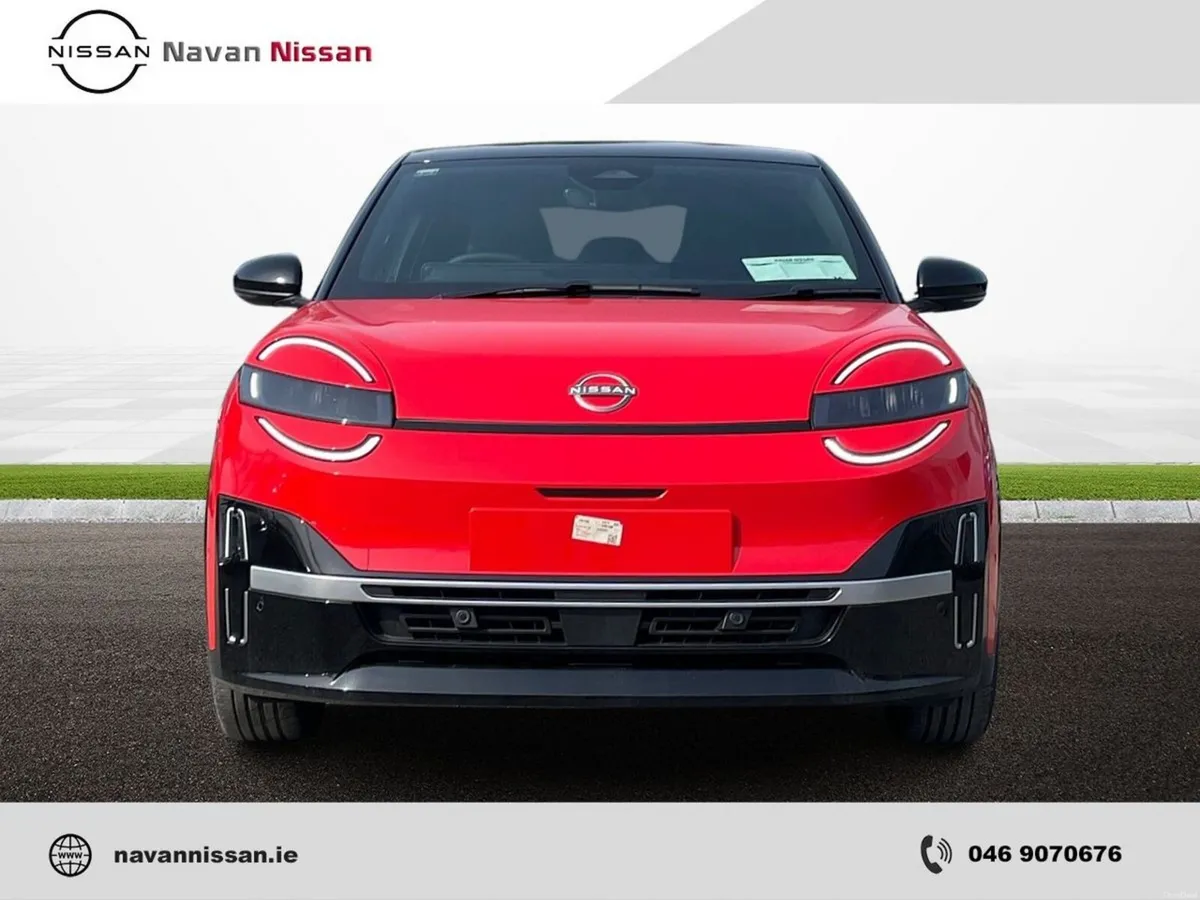 Nissan Micra 52kwh Evolve *JUST IN*ALL NEW* - Image 3