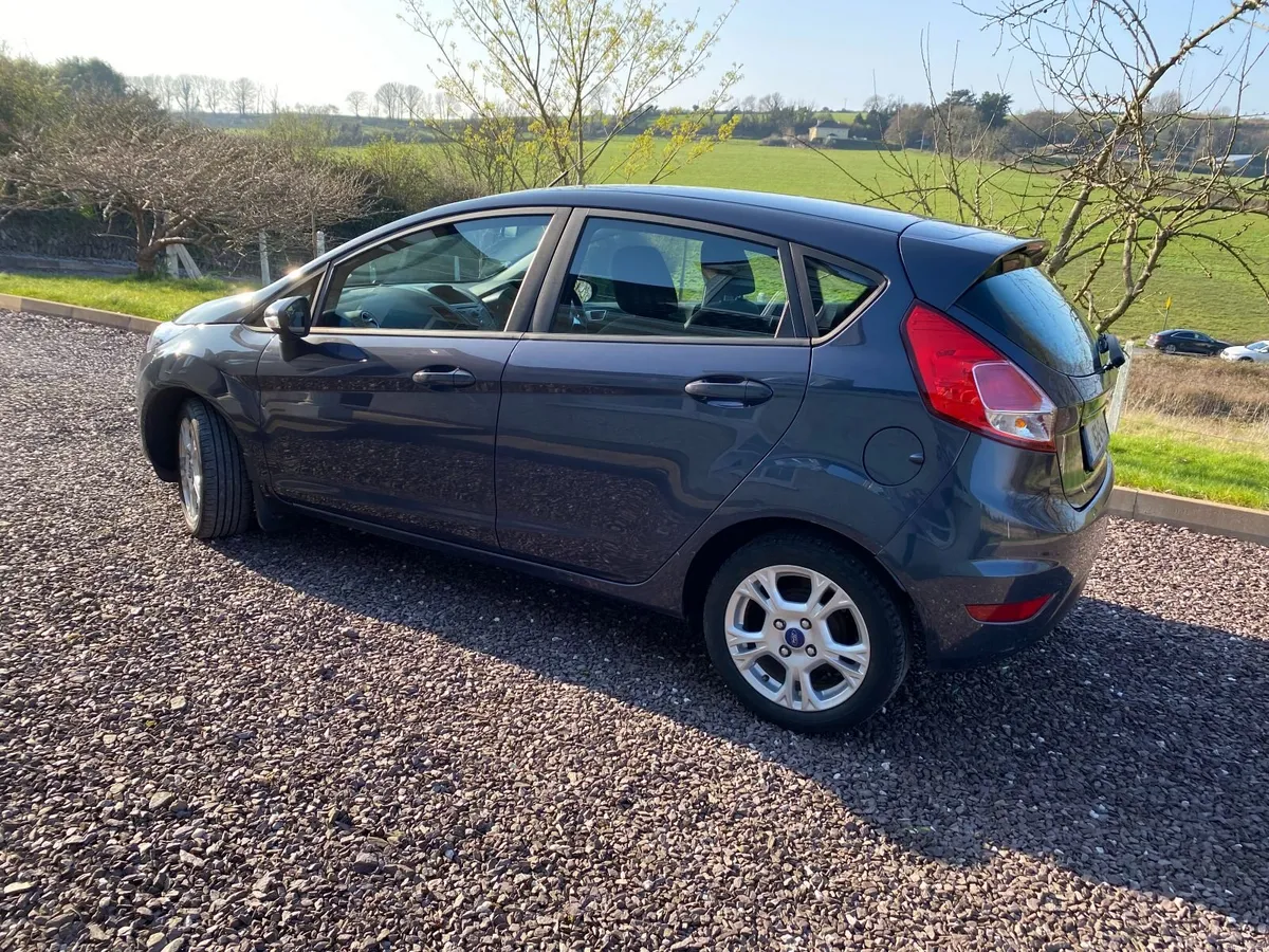 Ford Fiesta 2015. new nct . SHOWROOM - Image 2