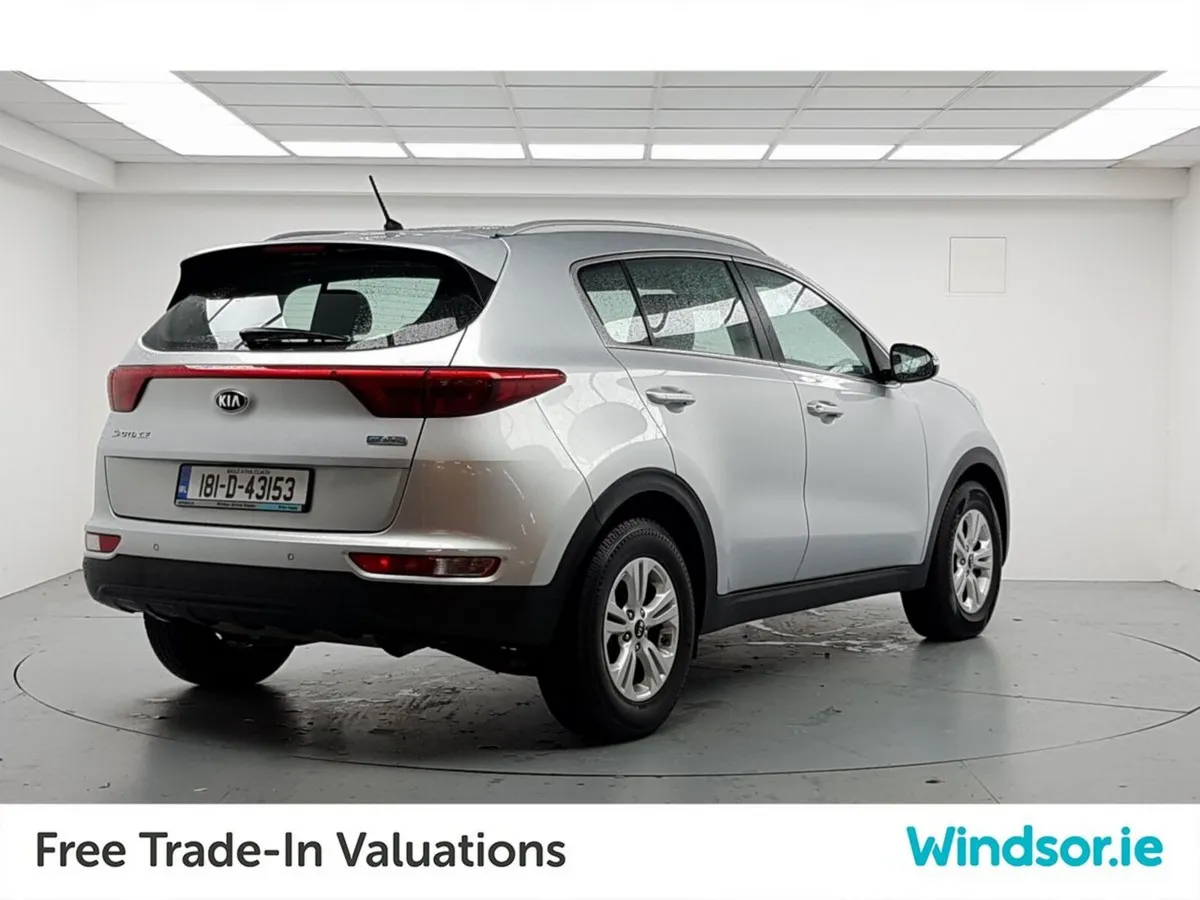Kia Sportage 1.7 LX - Image 3