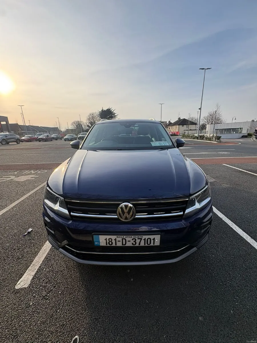 Volkswagen Tiguan 2018 - Image 1
