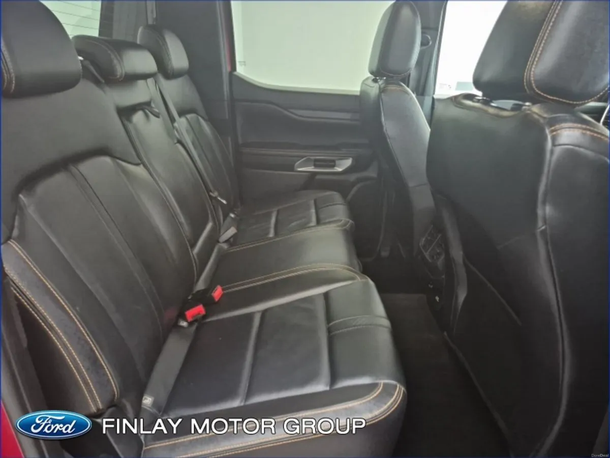 Ford Ranger D/CAB WILDTRAK - 2.0TD2 - Image 4