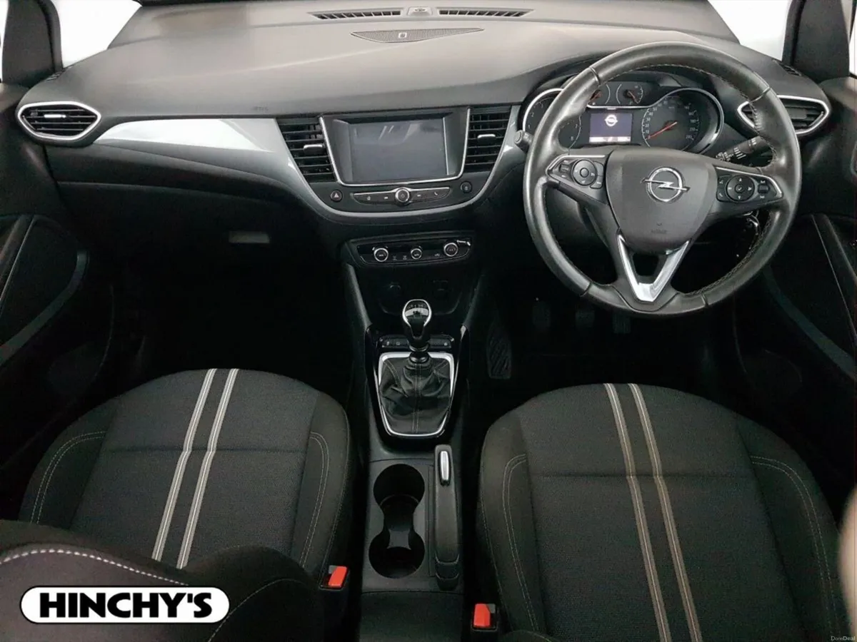 Opel Crossland X CROSSLAND X SRI-1.2 110BHP  -PET - Image 2