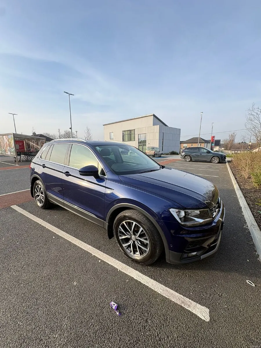 Volkswagen Tiguan 2018 - Image 3