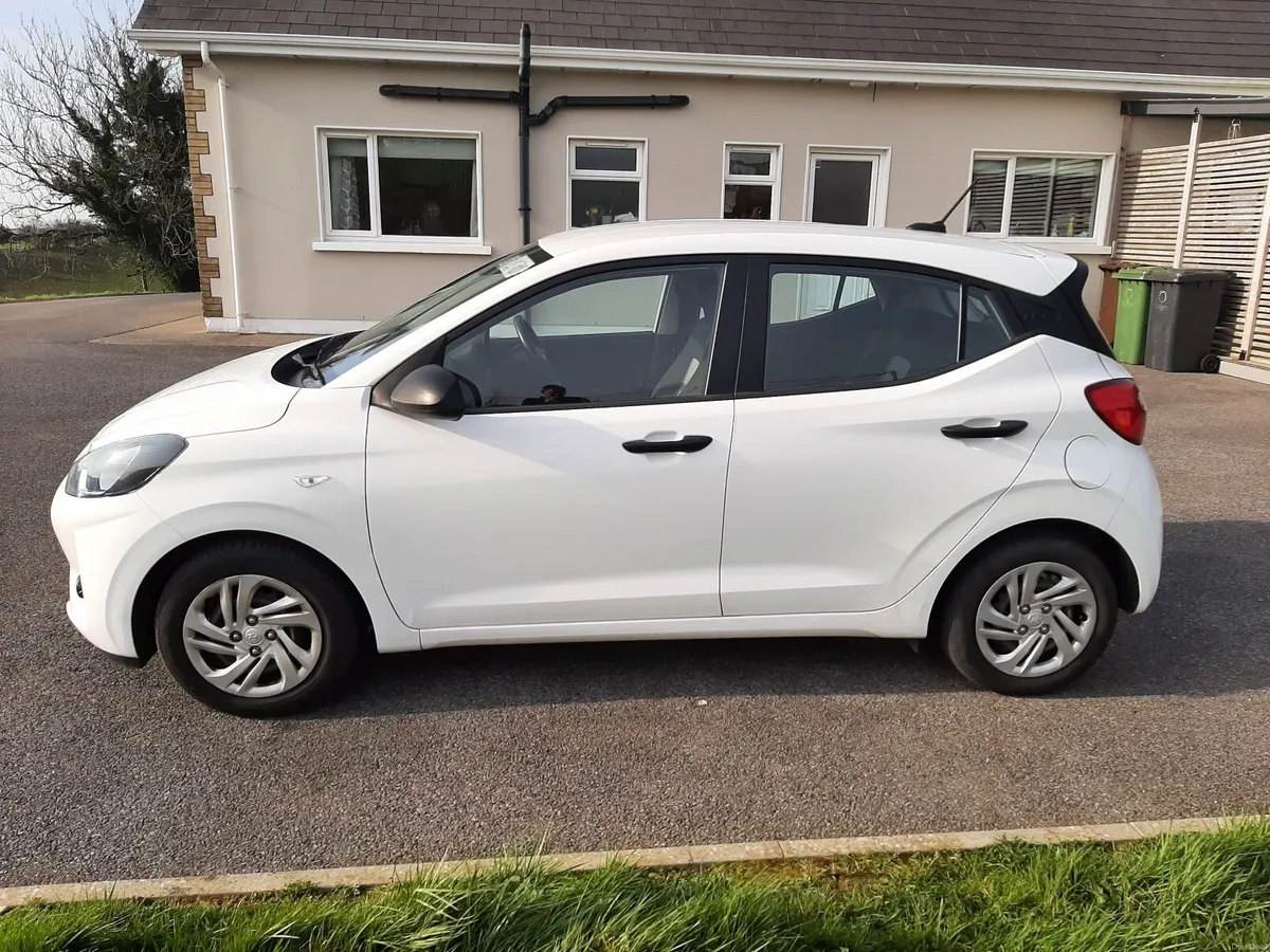 Hyundai i10 2021 - Image 1