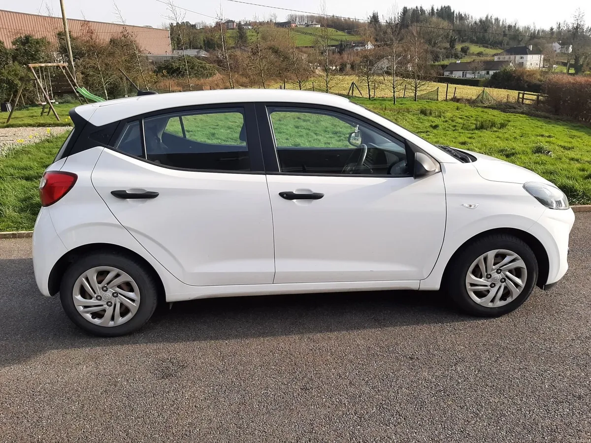 Hyundai i10 2021 - Image 3