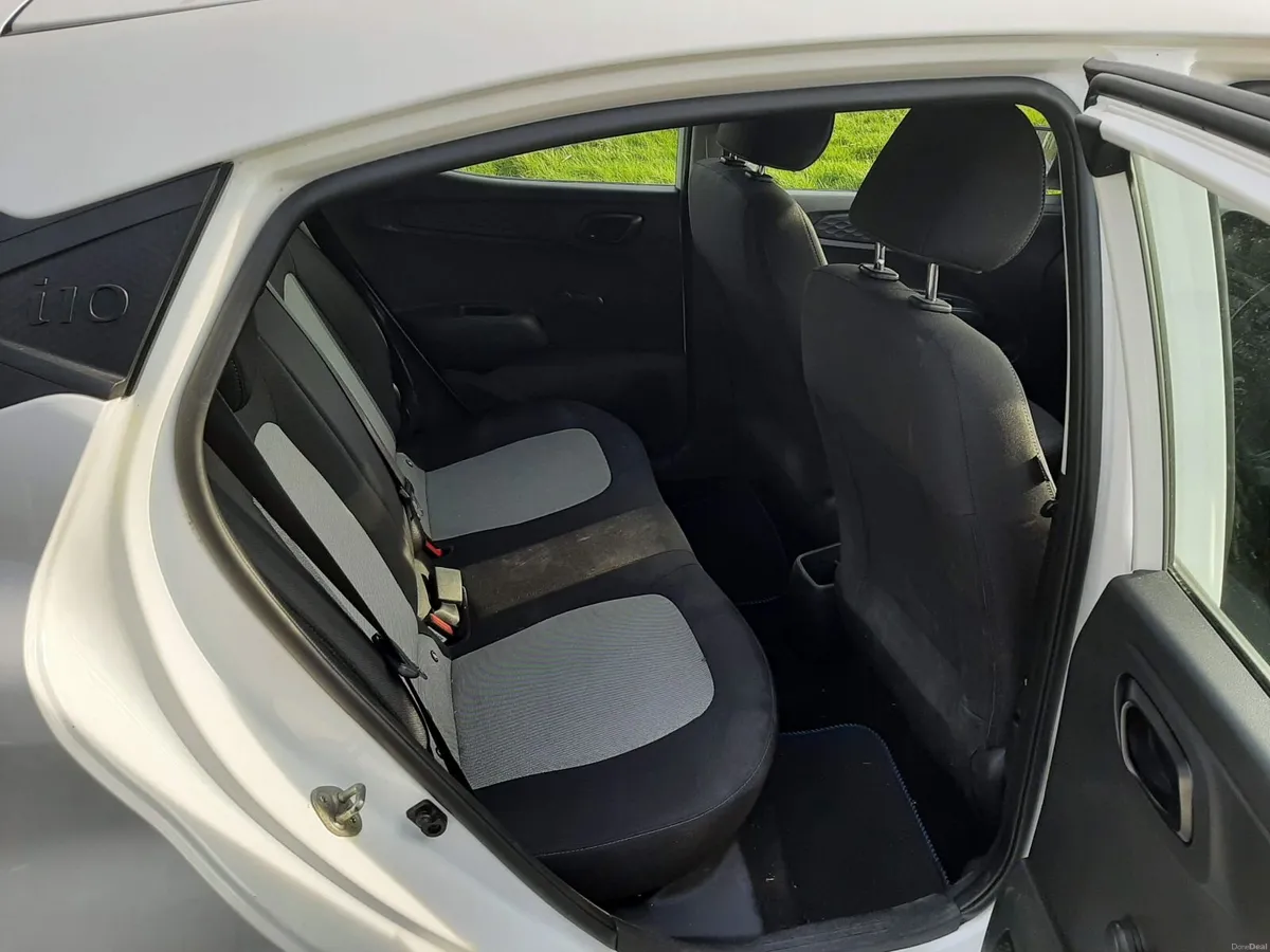 Hyundai i10 2021 - Image 4