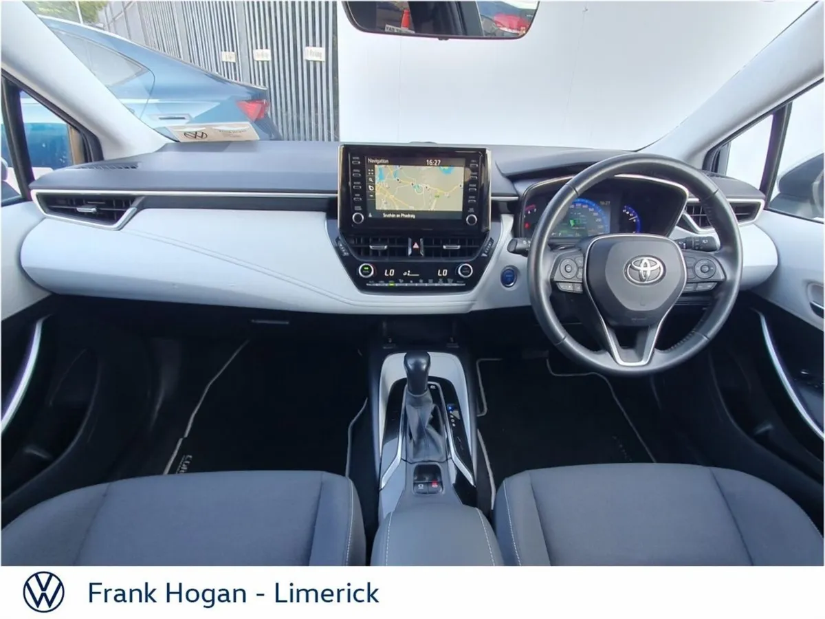 Toyota Corolla 1.8 Hybrid Sol Hatchback  AUTOMATIC - Image 2