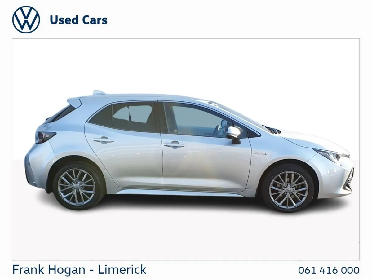 Toyota Corolla 1.8 Hybrid Sol Hatchback  AUTOMATIC - Image 6