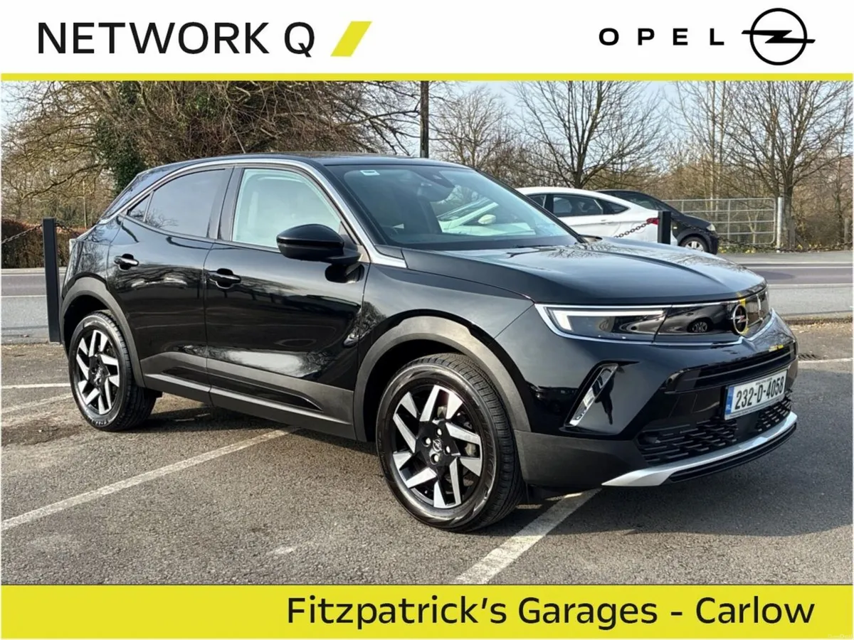 Opel Mokka Elegance 1.2i (100PS) S/S - Image 4