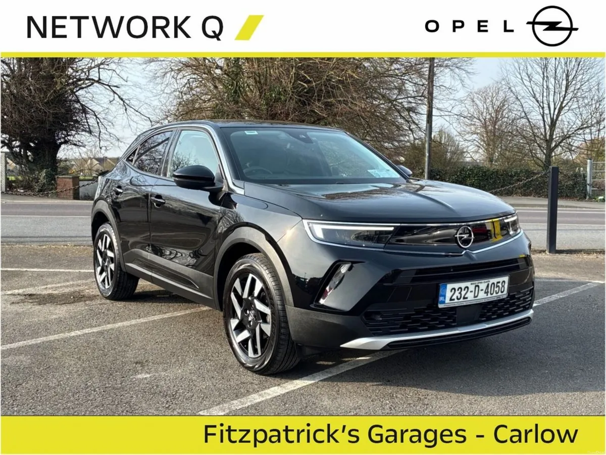 Opel Mokka Elegance 1.2i (100PS) S/S - Image 1