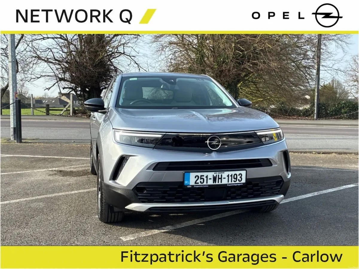 Opel Mokka Mokka E Elegance 136PS Electric Auto - Image 2
