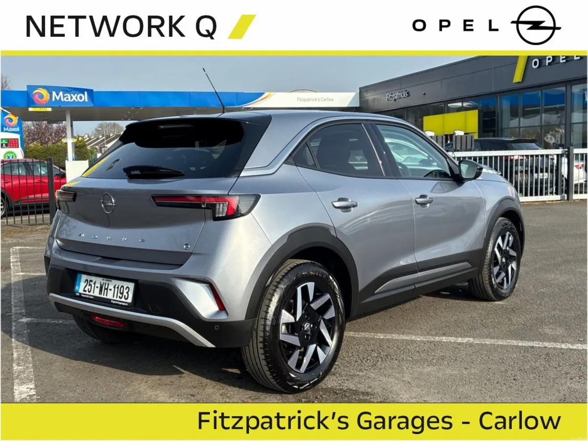 Opel Mokka Mokka E Elegance 136PS Electric Auto - Image 4