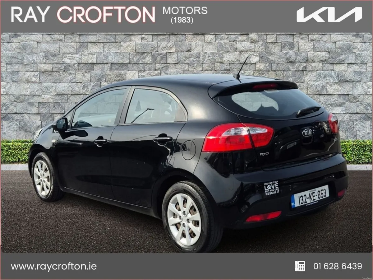 Kia Rio CRDi EX - Image 4