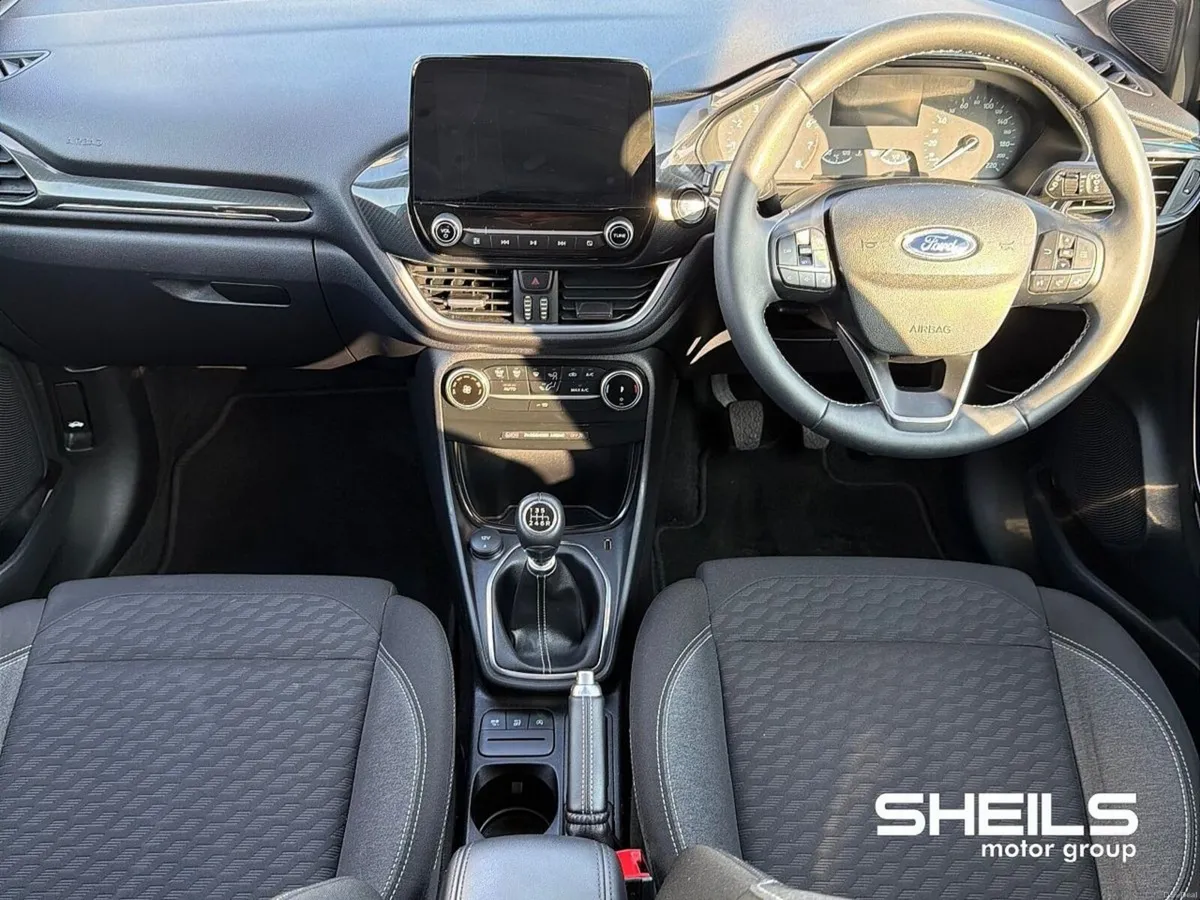 Ford Puma 1.0 Petrol Hybrid Titanium 125BHP - Image 3