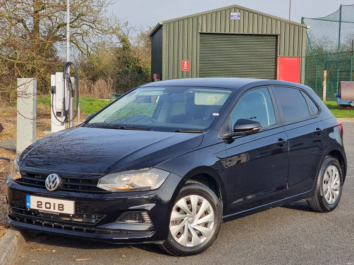 2018 VOLKSWAGEN POLO 1.0L AUTOMATIC  NCT'd €15,900 - Image 6