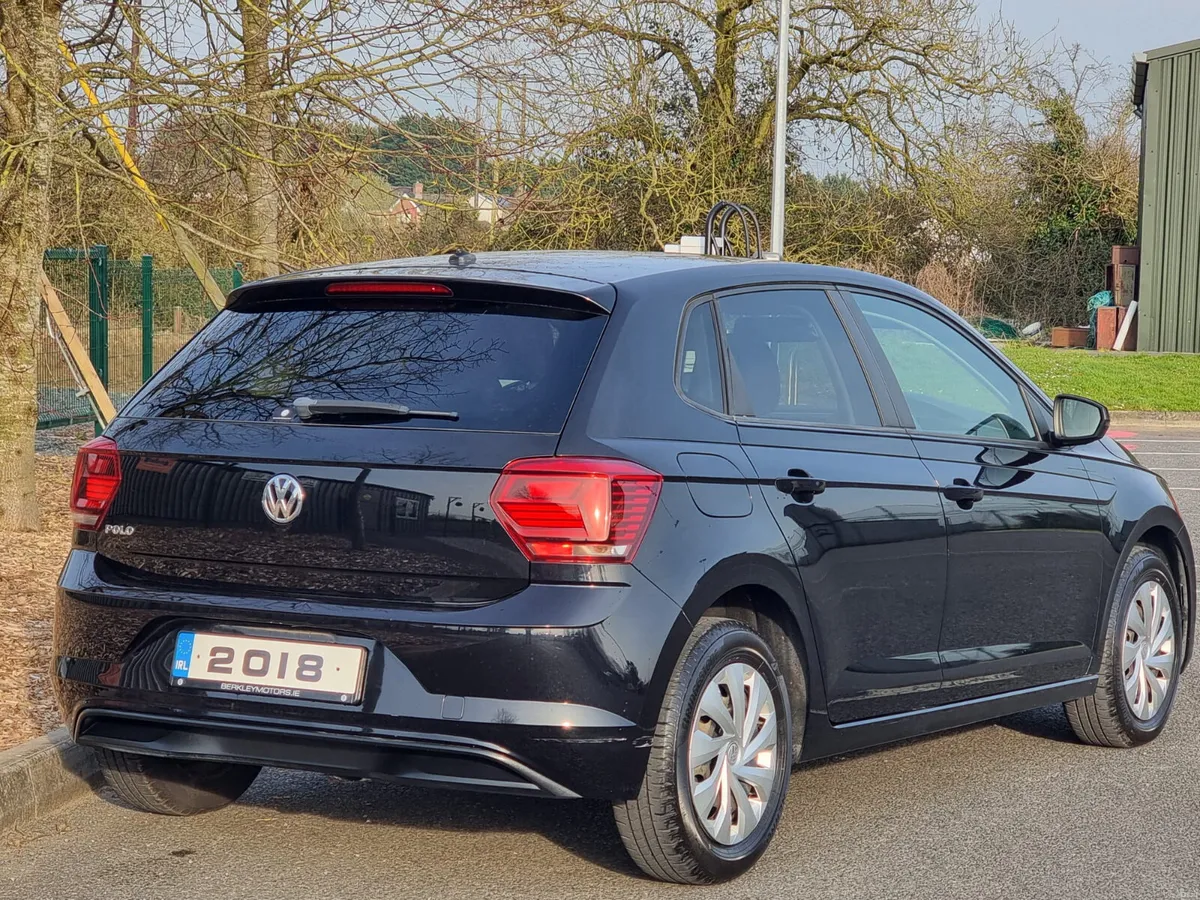 2018 VOLKSWAGEN POLO 1.0L AUTOMATIC  NCT'd €15,900 - Image 3
