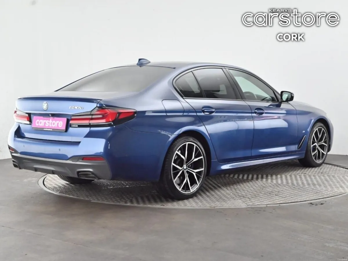 BMW 5-Series 530e M Sport Pro Comfort pack - Image 5