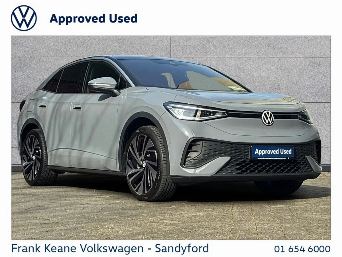 Volkswagen ID.5 ID5 Match Pro 77kWh @Frank Keane V - Image 1