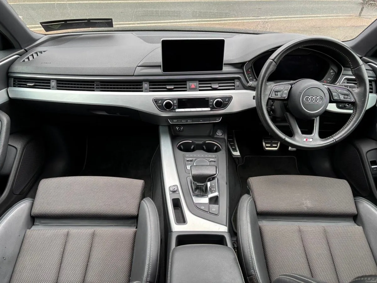 Audi A4 S LINE PETROL AUTO NEW NCT 12 MONTH WARRAN - Image 2
