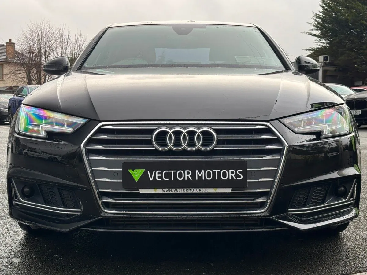 Audi A4 S LINE PETROL AUTO NEW NCT 12 MONTH WARRAN - Image 3