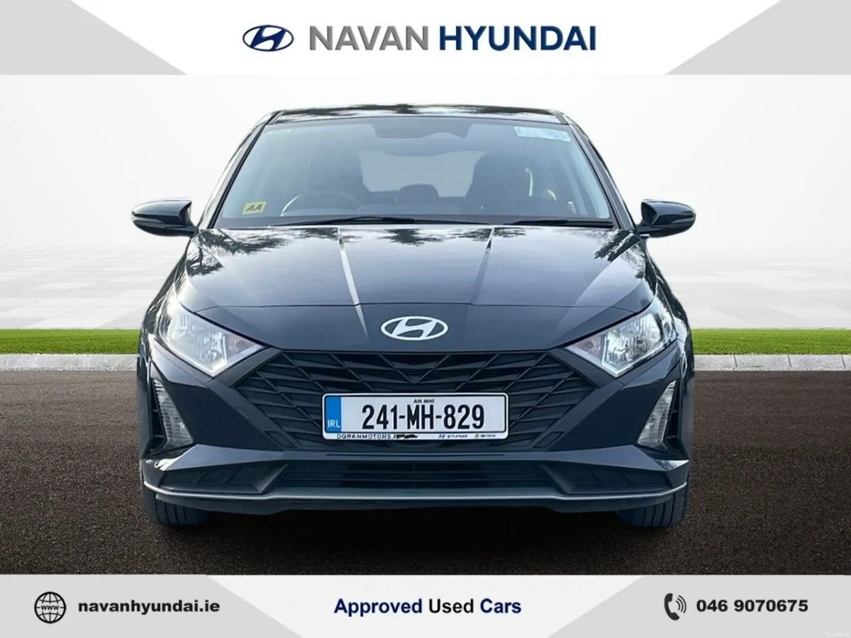 Hyundai i20 Deluxe Plus - Image 3