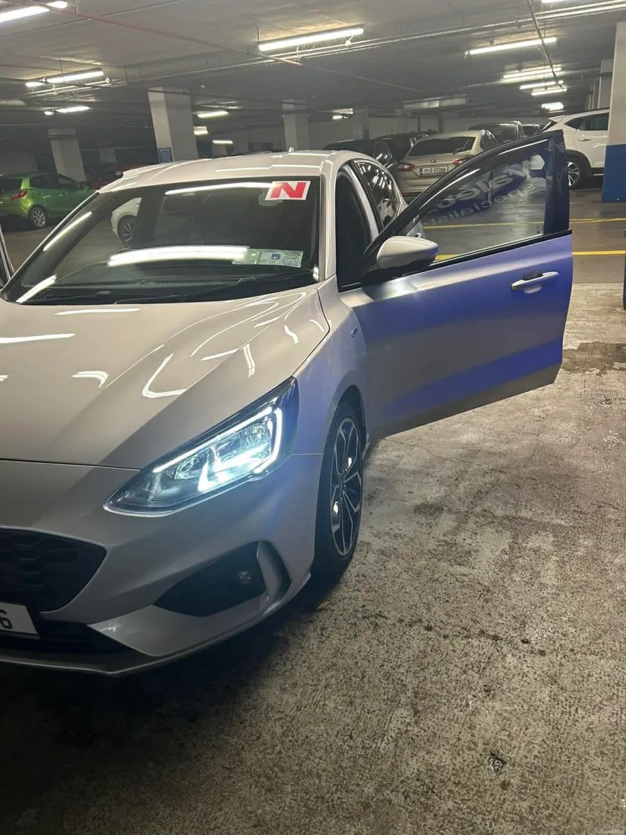 Ford focus 2021 Stline - Image 2