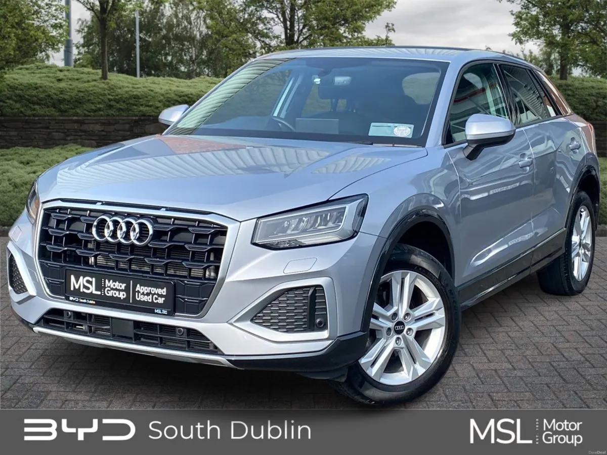 Audi Q2 35 TFSI 150HP S Tronic SE - Image 1