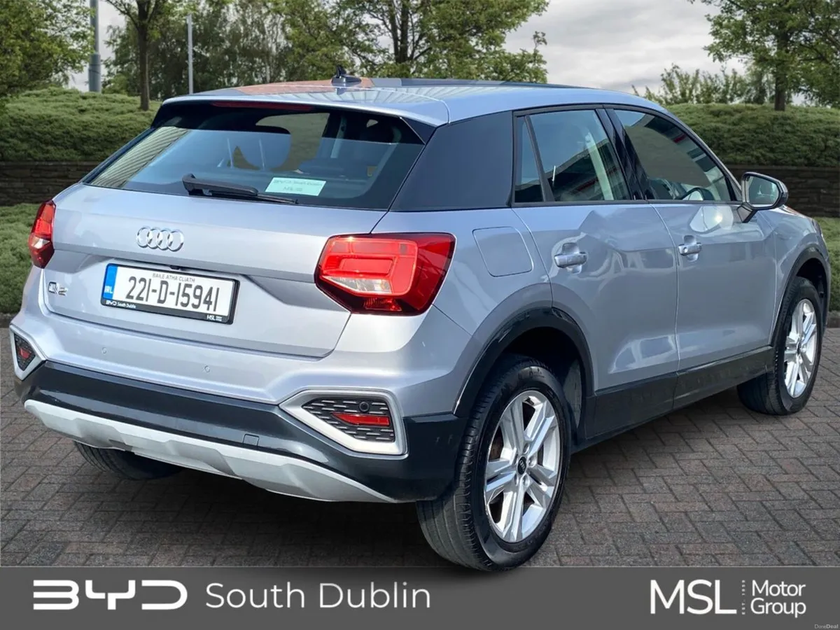 Audi Q2 35 TFSI 150HP S Tronic SE - Image 4