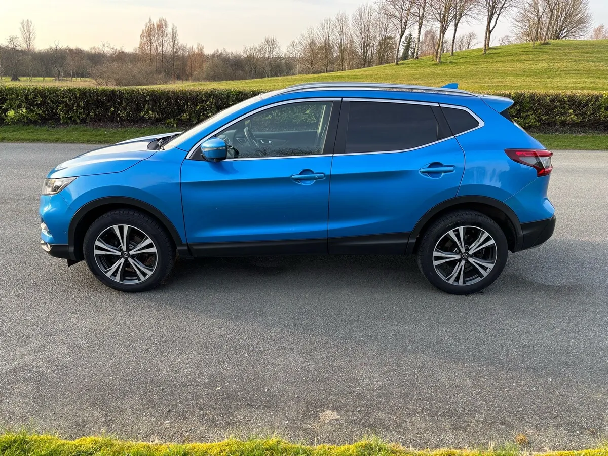 191 NISSAN QASHQAI 1.5DCI N-CONNECTA TOP SPEC - Image 4