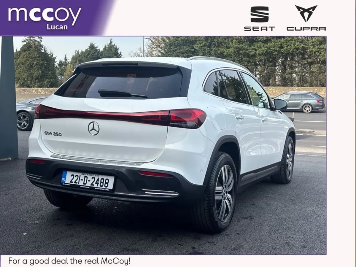 Mercedes-Benz EQA **SOLD SOLD SOLD**STUNNING EQA 2 - Image 4
