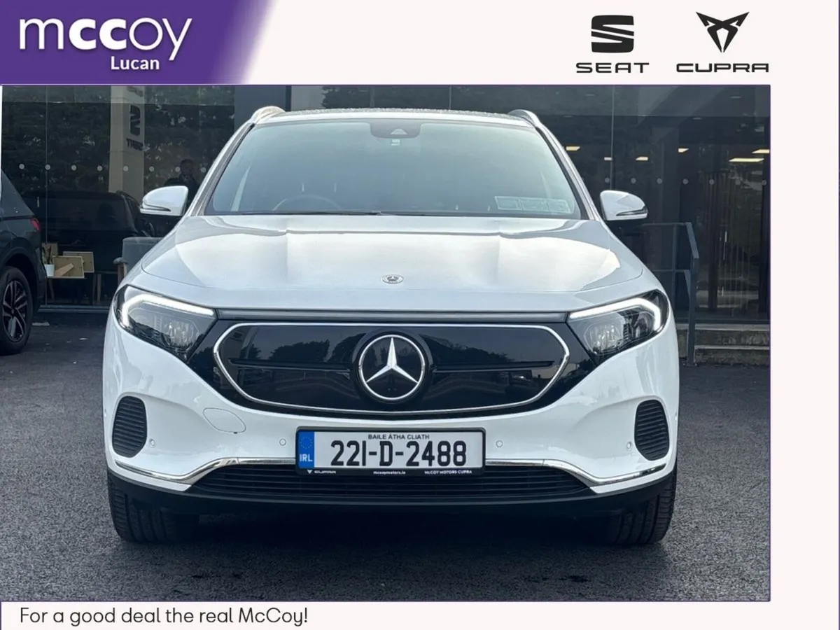 Mercedes-Benz EQA **SOLD SOLD SOLD**STUNNING EQA 2 - Image 2