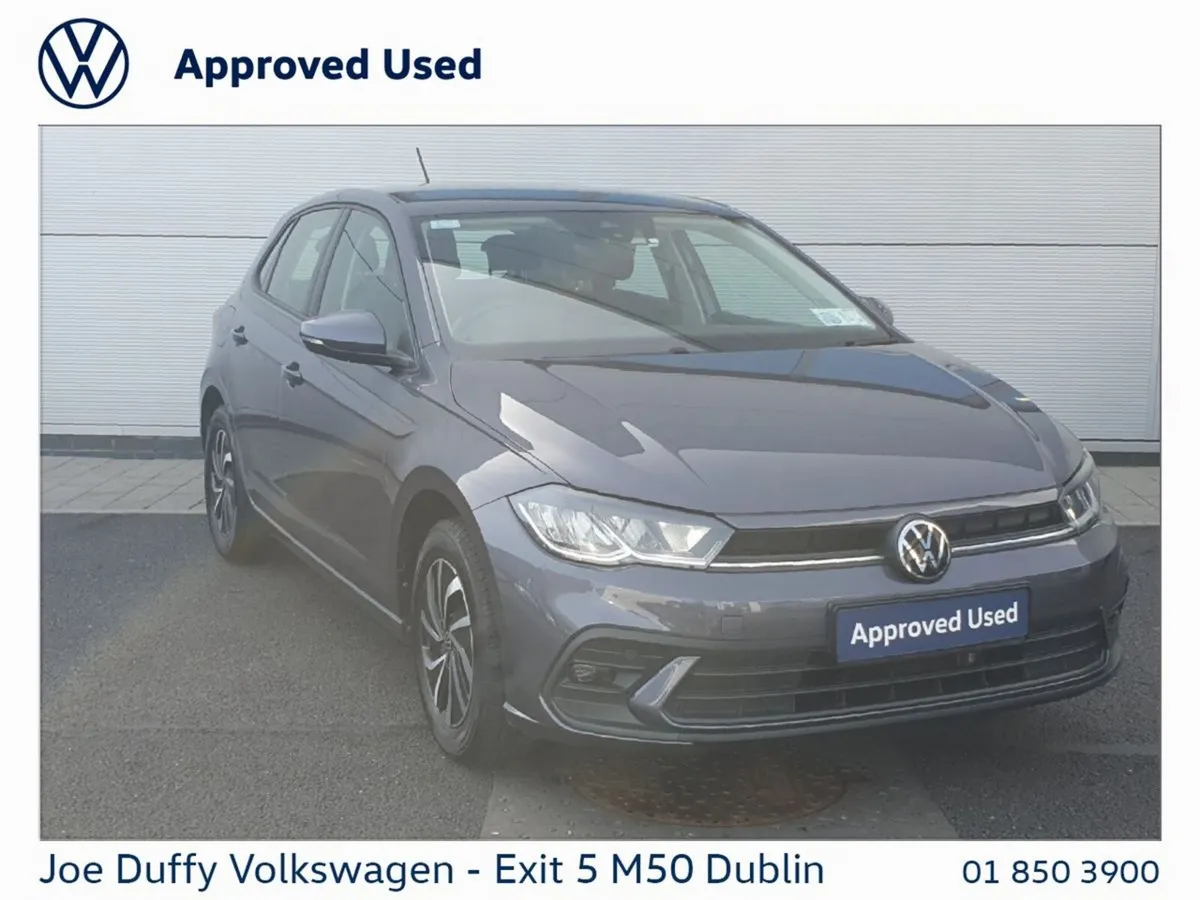 Volkswagen Polo 1.0 TSI 95HP Life - Image 1