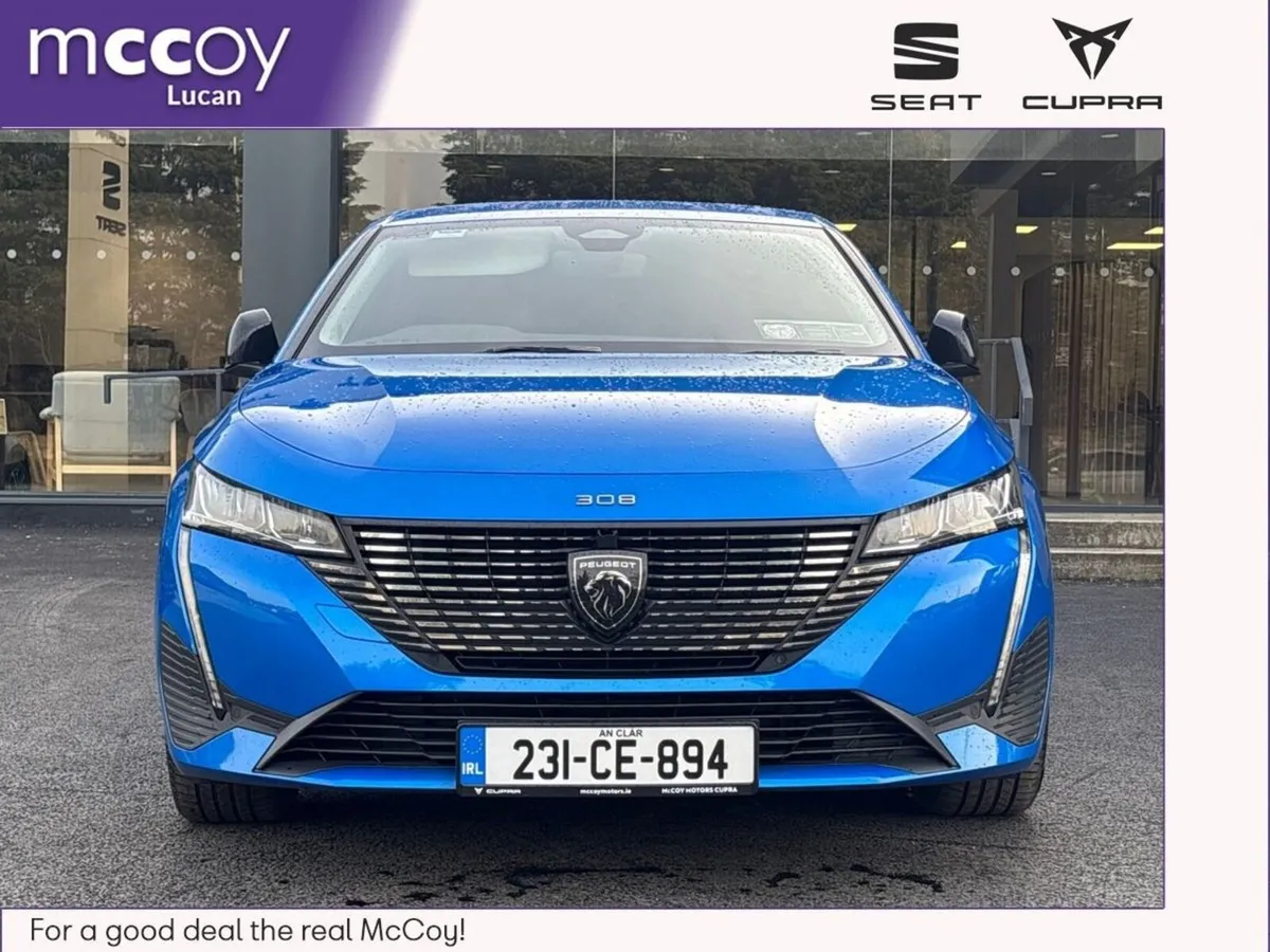 Peugeot 308 ***JUST ARRIVED***PEUGEOT 308 1.5 BLUE - Image 2
