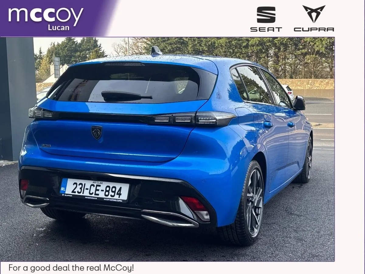 Peugeot 308 ***JUST ARRIVED***PEUGEOT 308 1.5 BLUE - Image 4