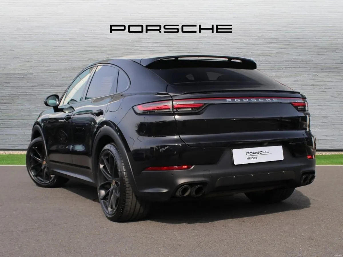 Porsche Cayenne E-Hybrid Coupe - Image 3