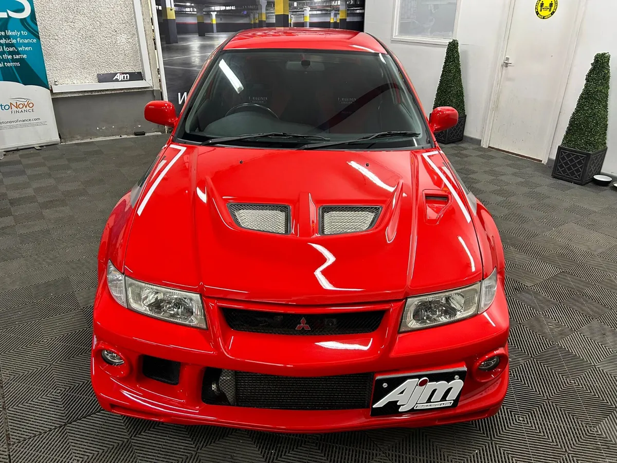 Mitisubishi Evo VI Tommi Makinen 2000 - Image 3