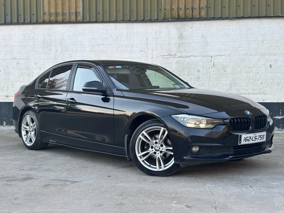 BMW 318D M-Sport Kit NCT 10/26 - Image 1