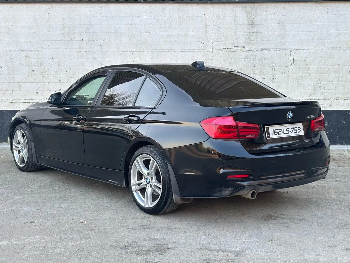 BMW 318D M-Sport Kit NCT 10/26 - Image 3