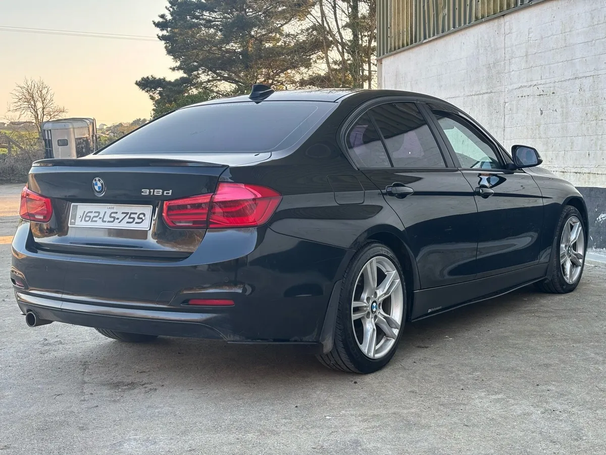BMW 318D M-Sport Kit NCT 10/26 - Image 4