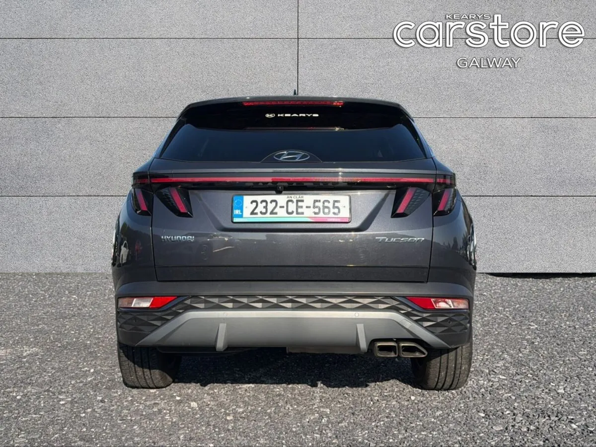 Hyundai Tucson 2WD Executive Plus - Image 4