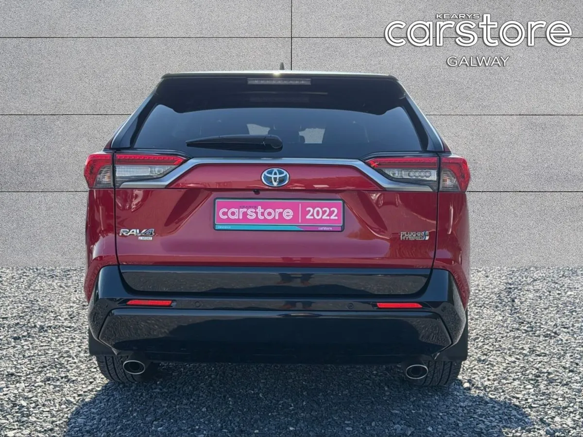 Toyota RAV4 2.5 Hybrid Sport 2WD - Image 4