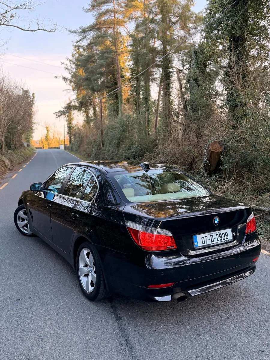 BMW 520d AUTOMATIC NCT 3/27 TAX 4/26 177k miles - Image 3