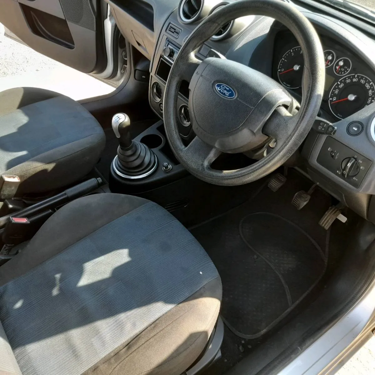 FORD FIESTA ZETEC STEEL 1.2 PETROL NEW NCT 05 / 27 - Image 4