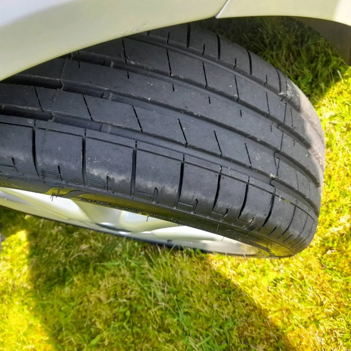 FORD FIESTA ZETEC STEEL 1.2 PETROL NEW NCT 05 / 27 - Image 3