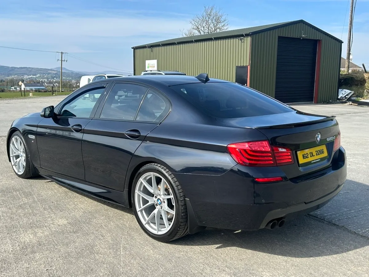 BMW 520D Msport Automatic - Image 4