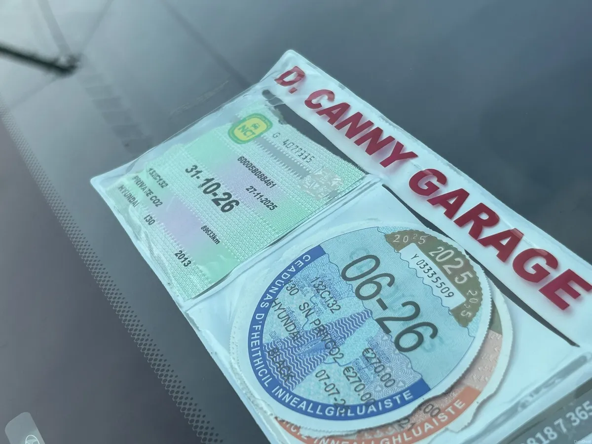 Hyundai i30 2013 - Image 2